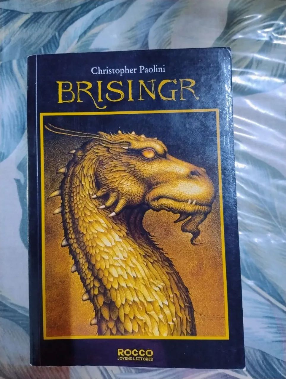 Livros Christopher Paolini - Foto 3