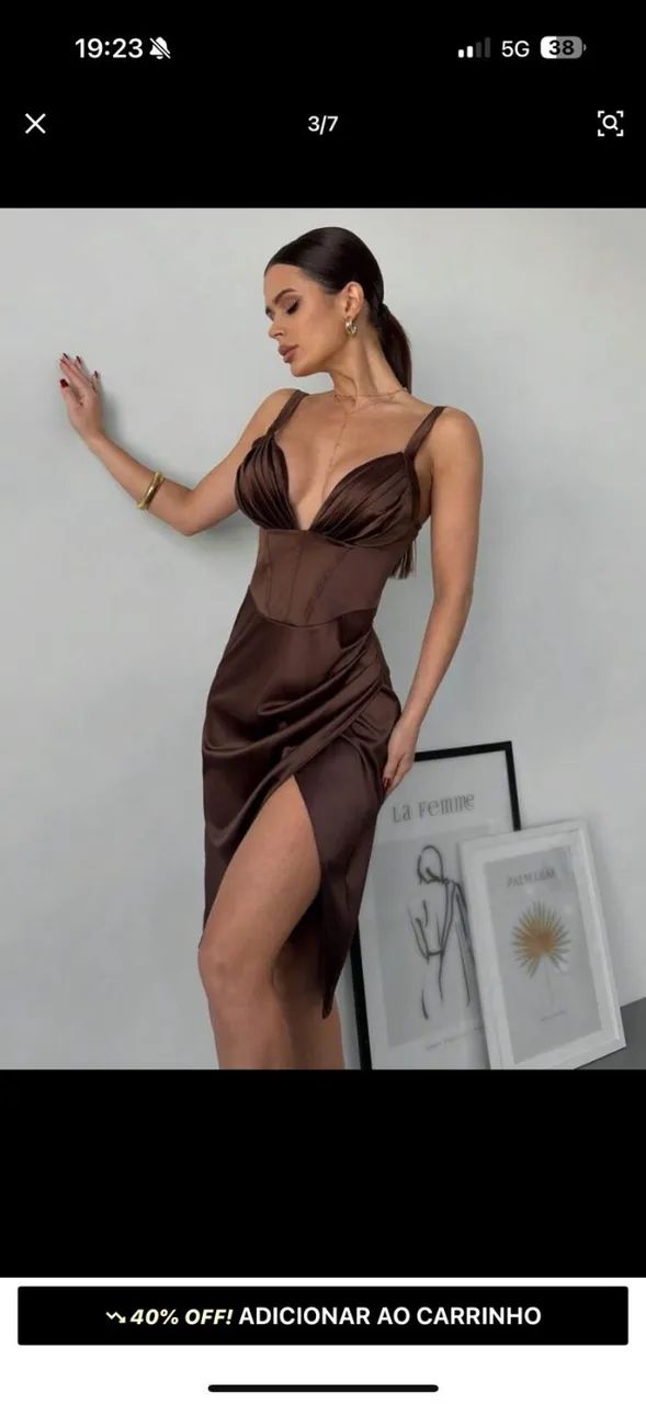 Vestido - Foto 3