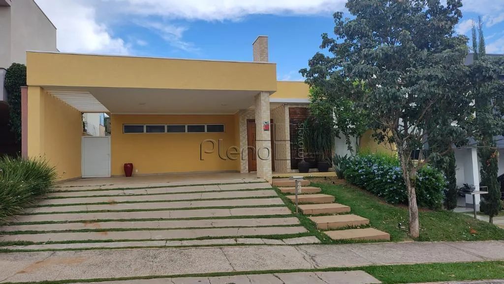 Casa no Loteamento Parque dos Alecrins, Campinas