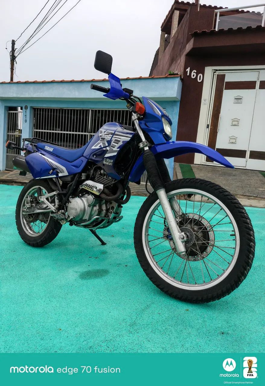 Yamaha XT600e
