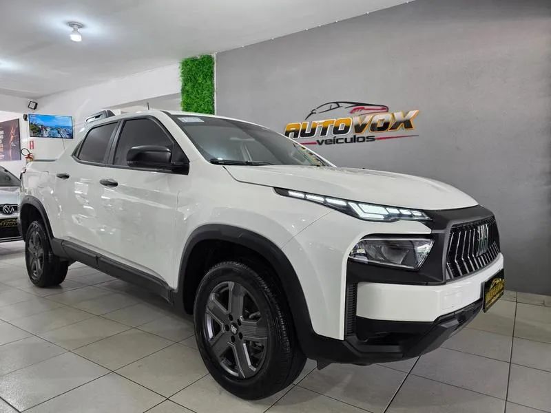 Fiat Toro Toro Endurance 1.3 T270 4x2 Flex Aut. 2026