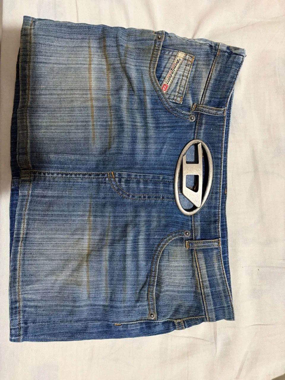 VENDO SAIA DIESEL ORIGINAL  - Foto 2