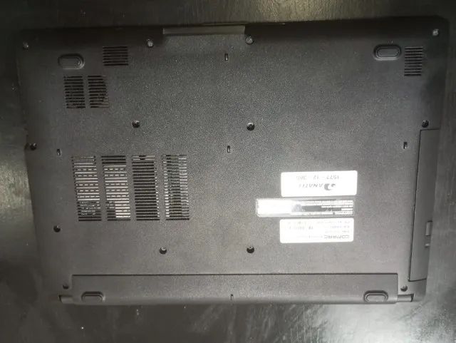 Notebook Compaq Presario CQ23  - Foto 2