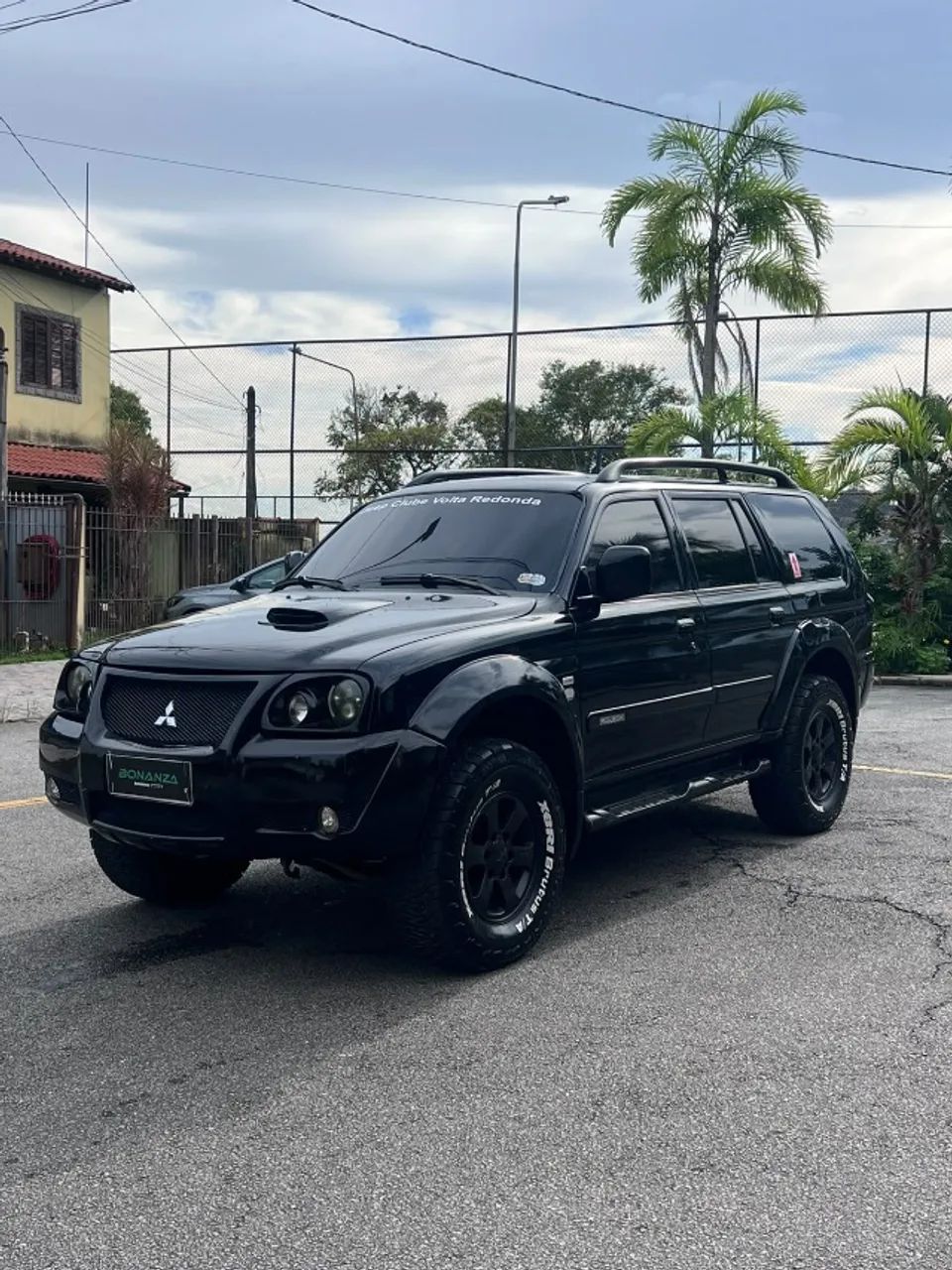 Mitsubishi Pajero Pajero Sport HPE 3.5 4x4 200cv Aut. 2008