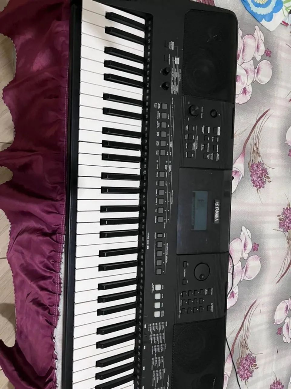 Teclado Yamaha E463 - Foto 4