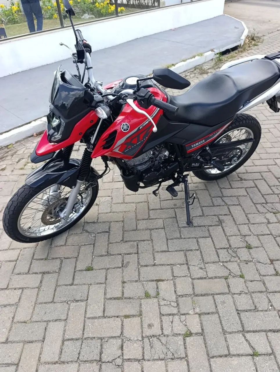 Yamaha XTZ - Foto 3