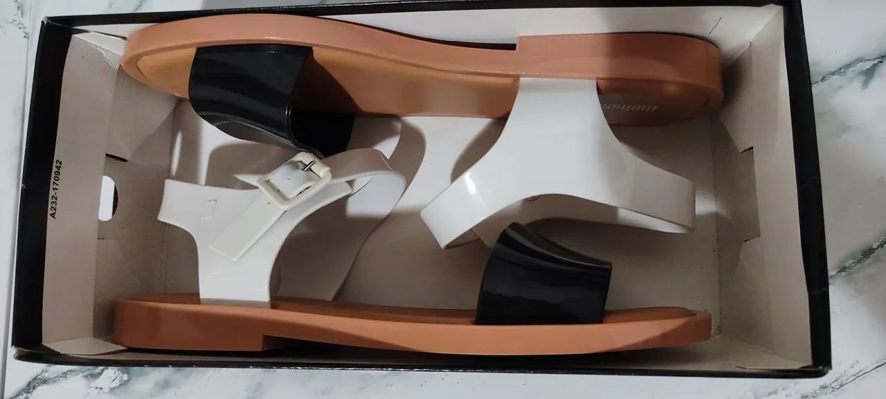 Melissa Mar sandal N°39/40 - Foto 5
