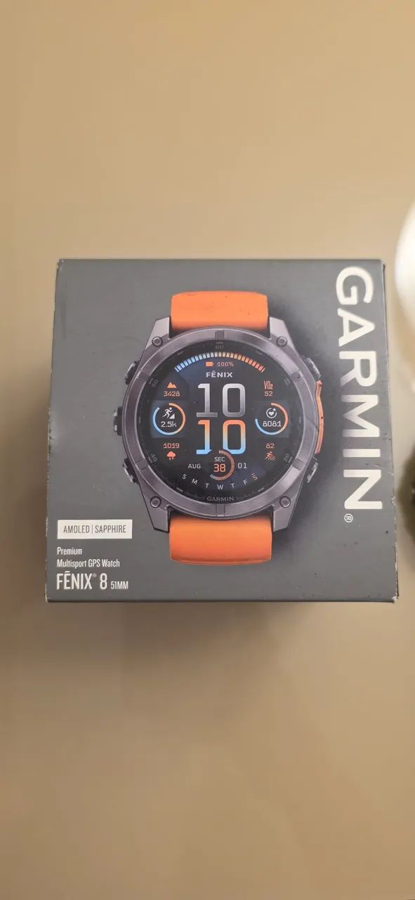 Garmin Fenix 8 Amoled 51mm - Foto 4
