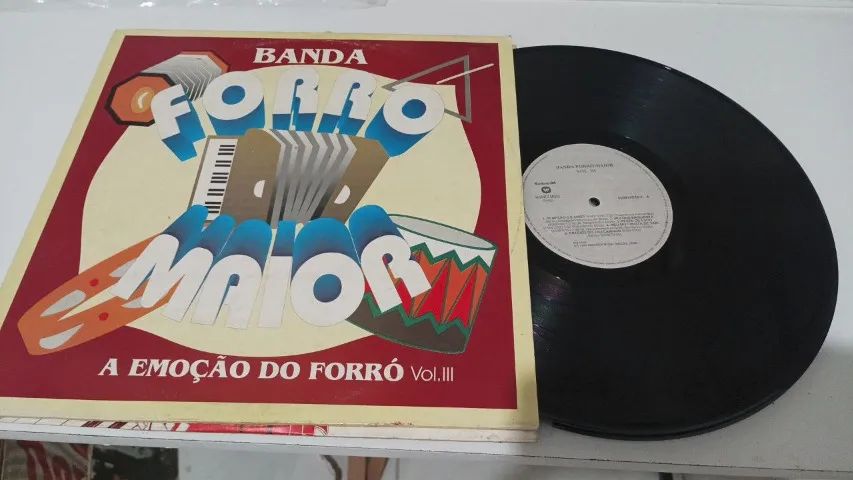6 LPS Forro das antigas Lote ou unidade - Foto 3