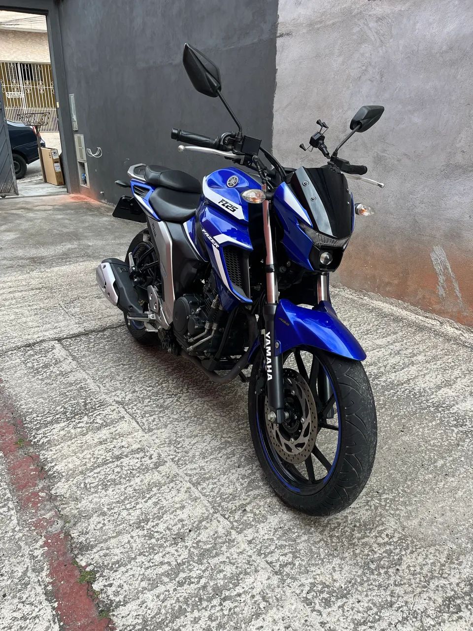 Fazer 250  - Foto 3