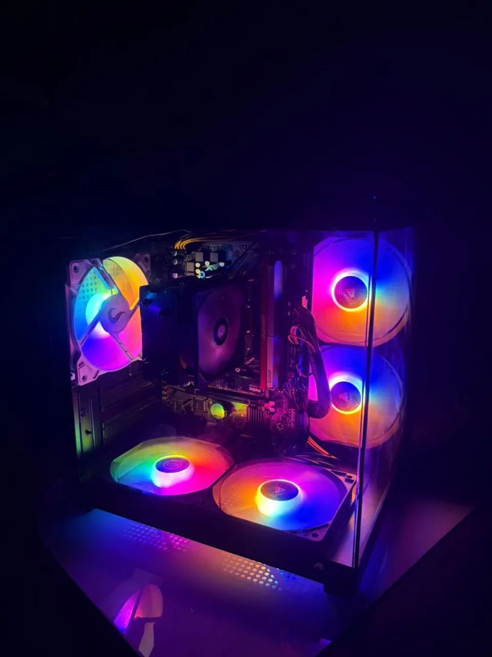 PC GAMER - RYZEN 5 5600G / 32GB RAM  - Foto 5