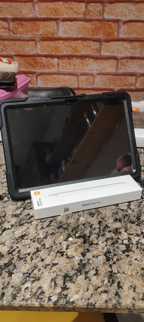 Tablet redimi pad 2 + caneta - Foto 4