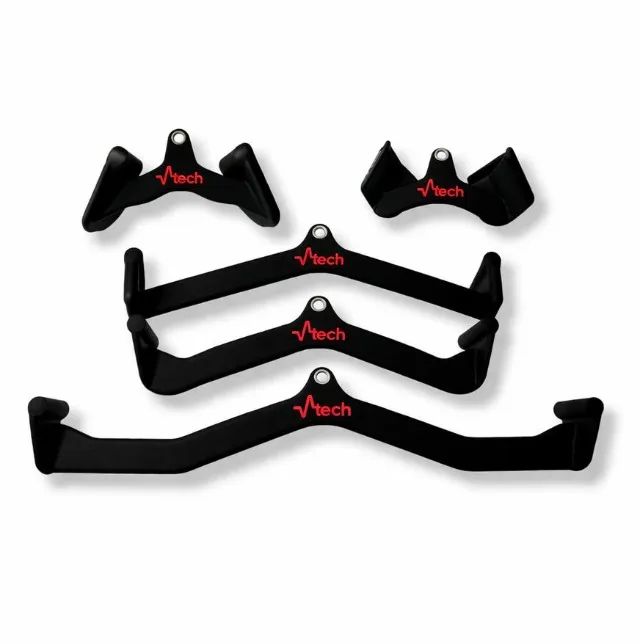 Kit de Puxadores Anatômicos
