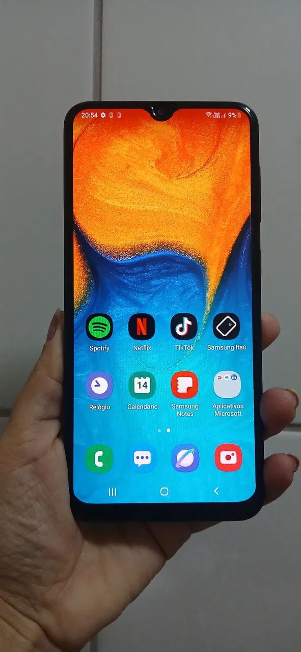 Celular A20  - Foto 2
