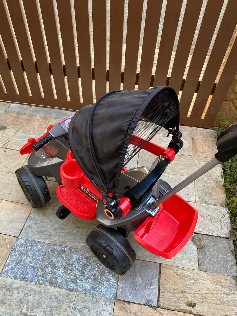 Quadriciclo Infantil Smart Quad  - Foto 3