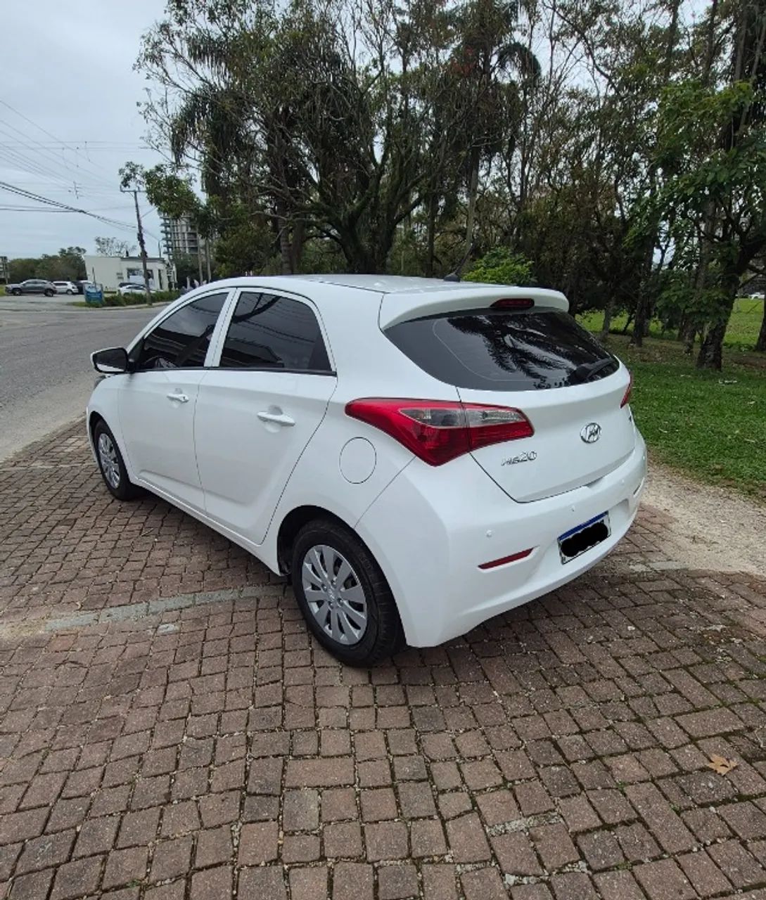 Hyundai HB20 Comf./c.plus/c.style 1.0 Flex 12V 2015 - Foto 4