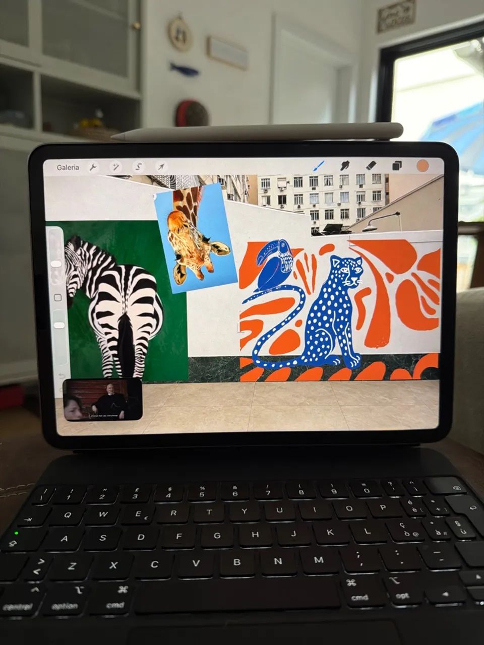 Ipad 11 pro lindo!  - Foto 2