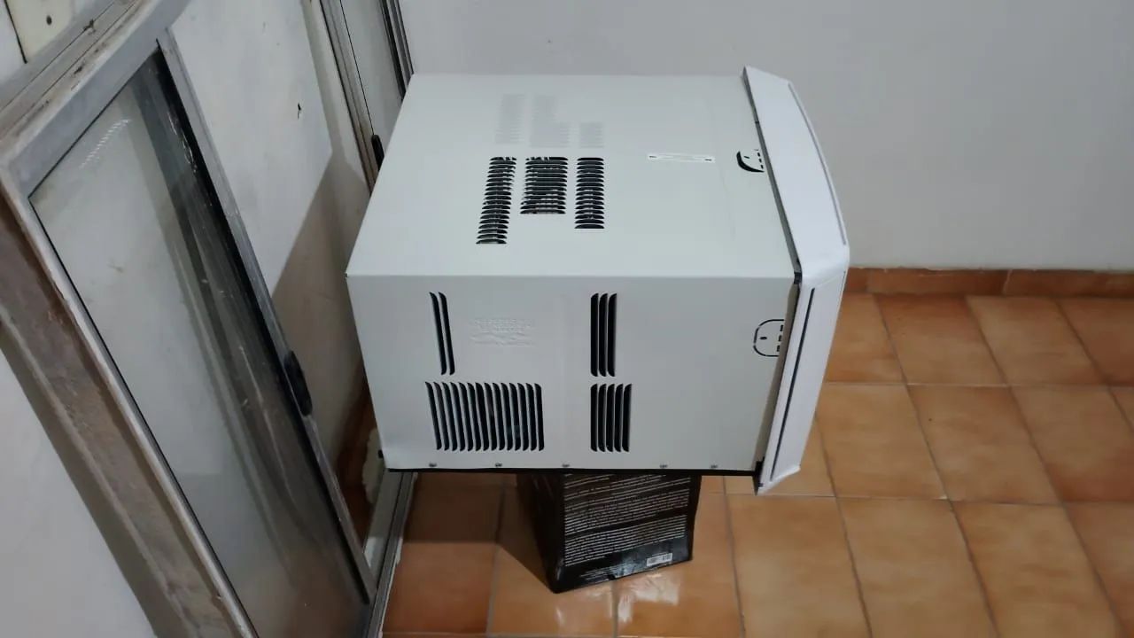 Vendo Ar de janela Consul  - Foto 4