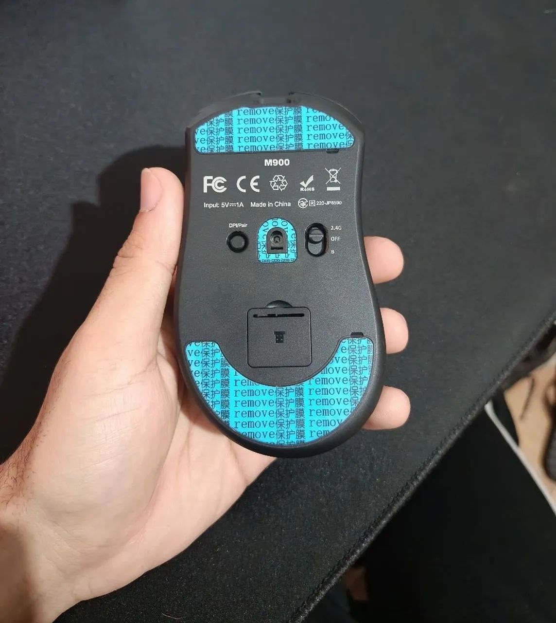 Mouse Novo M900SE - Foto 2