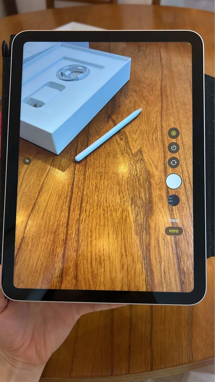 Ipad A16 - 6 meses de uso (na garantia)  - Foto 3