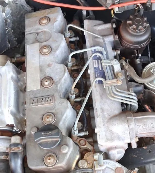 Chevrolet S10 P-up Tornado 2.8 TDI 4x2/4x4 CD Dies 2005