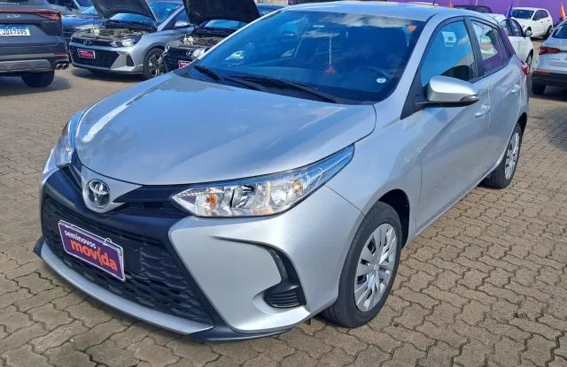 Toyota Yaris 2025