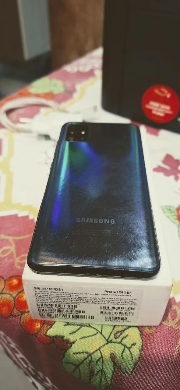 Vendo Galaxy A51 128GB  - Foto 3