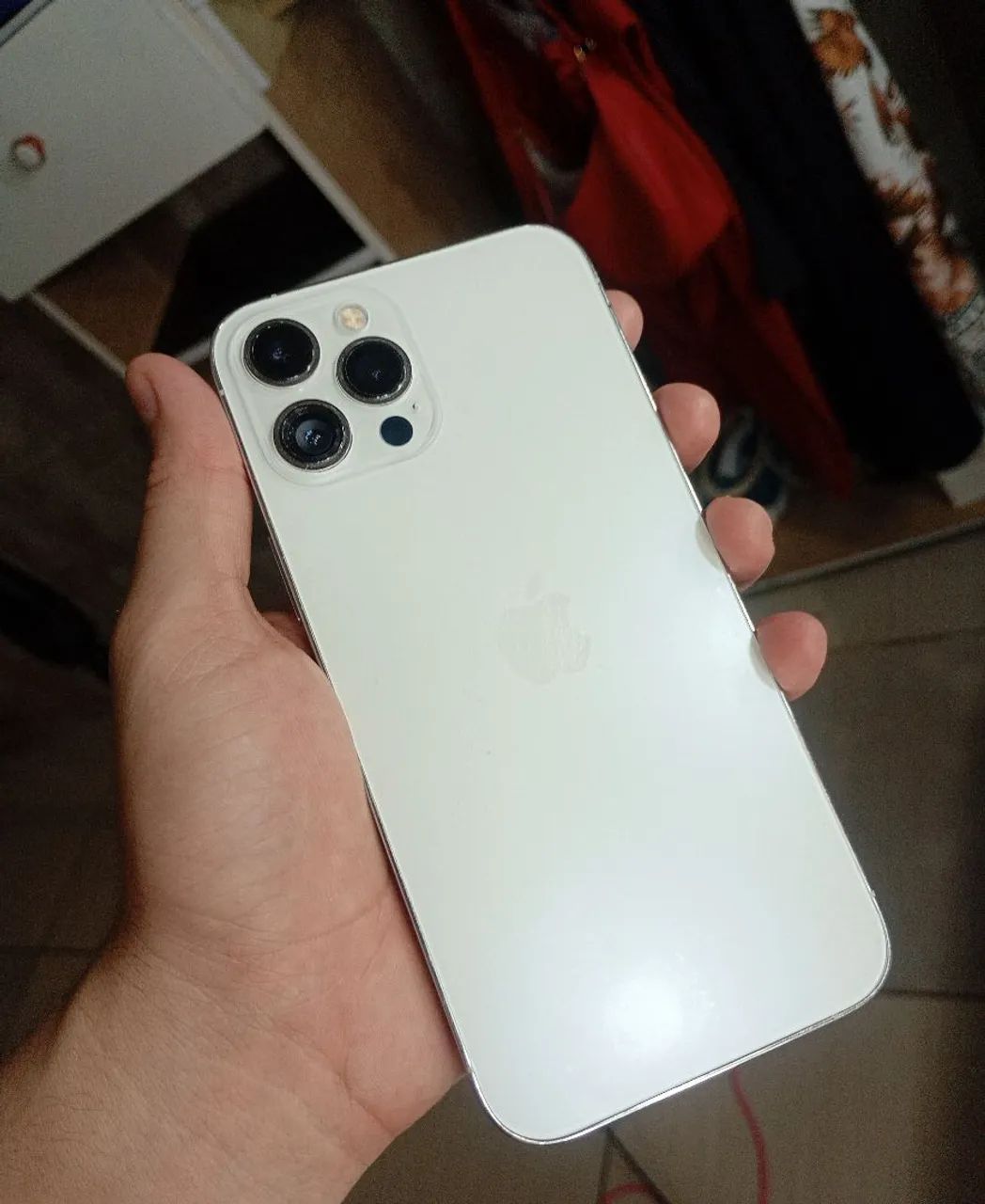 iPhone 12 pro Max , 128gb - Celulares e Smartphones - Novo Aleixo