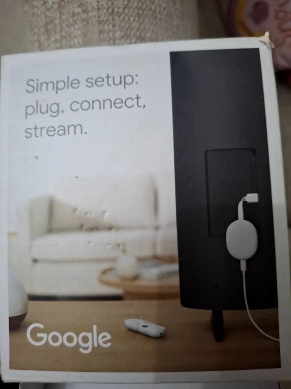 Chromecast 