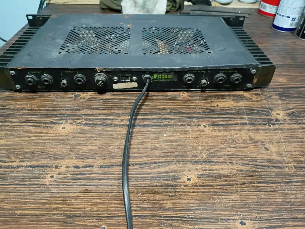Amplificador staner 100s - Foto 5