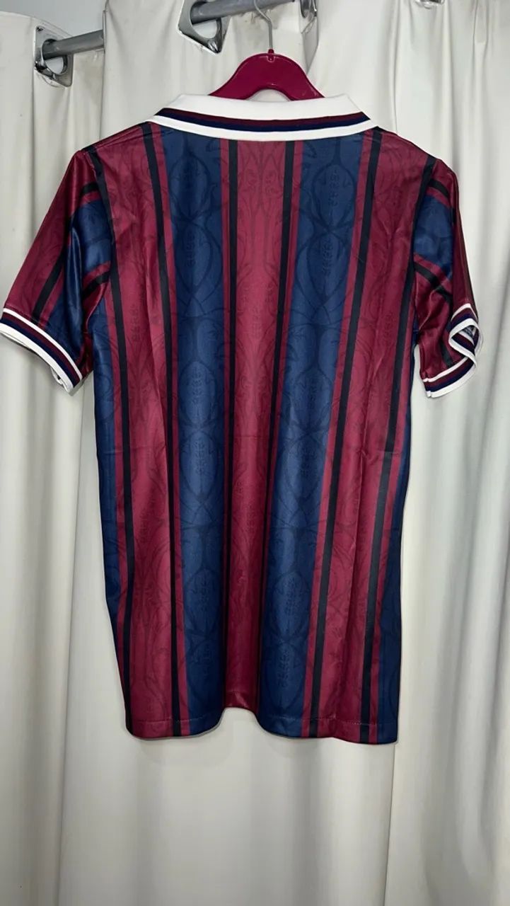 Camisa Barcelona - Foto 2