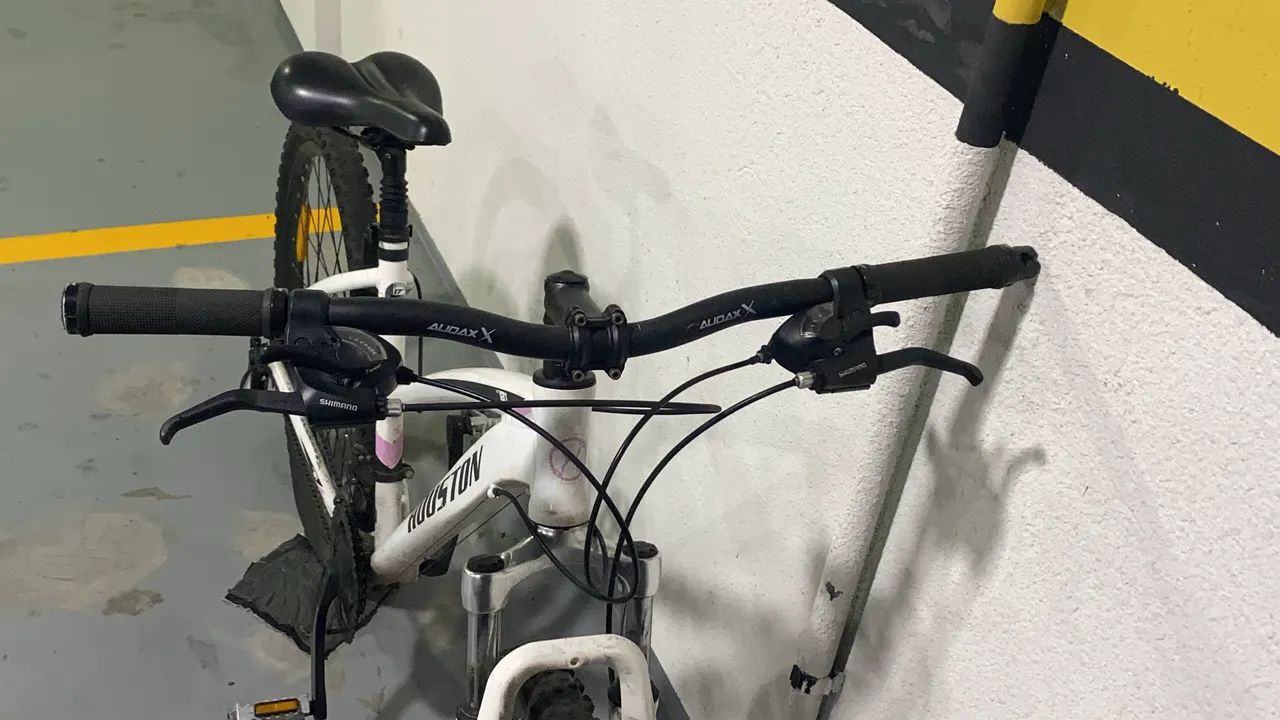 Bicicleta Houston em ótimo estado  - Foto 2