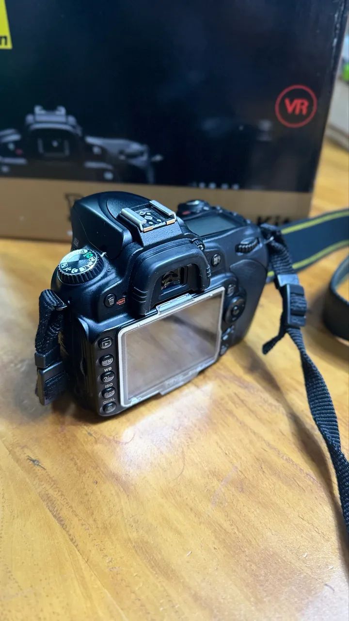 Camera Nikon D90 - Foto 5