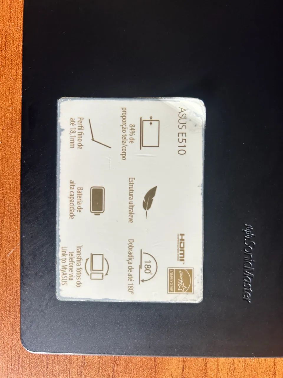 Notebook Asus - Foto 5