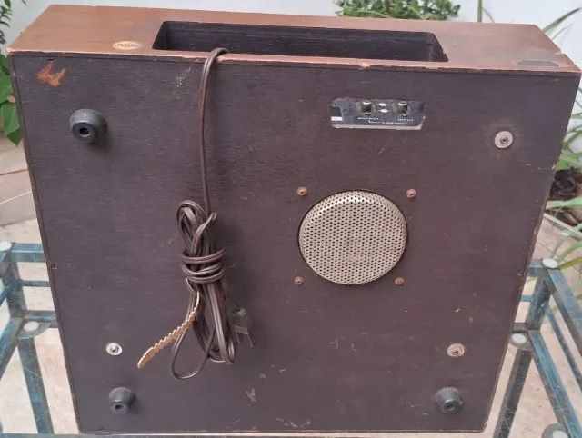 Gravador de Rolo 4 cabeças 02 canais Kenwood KW-5066 para reparo ou peças - Foto 5