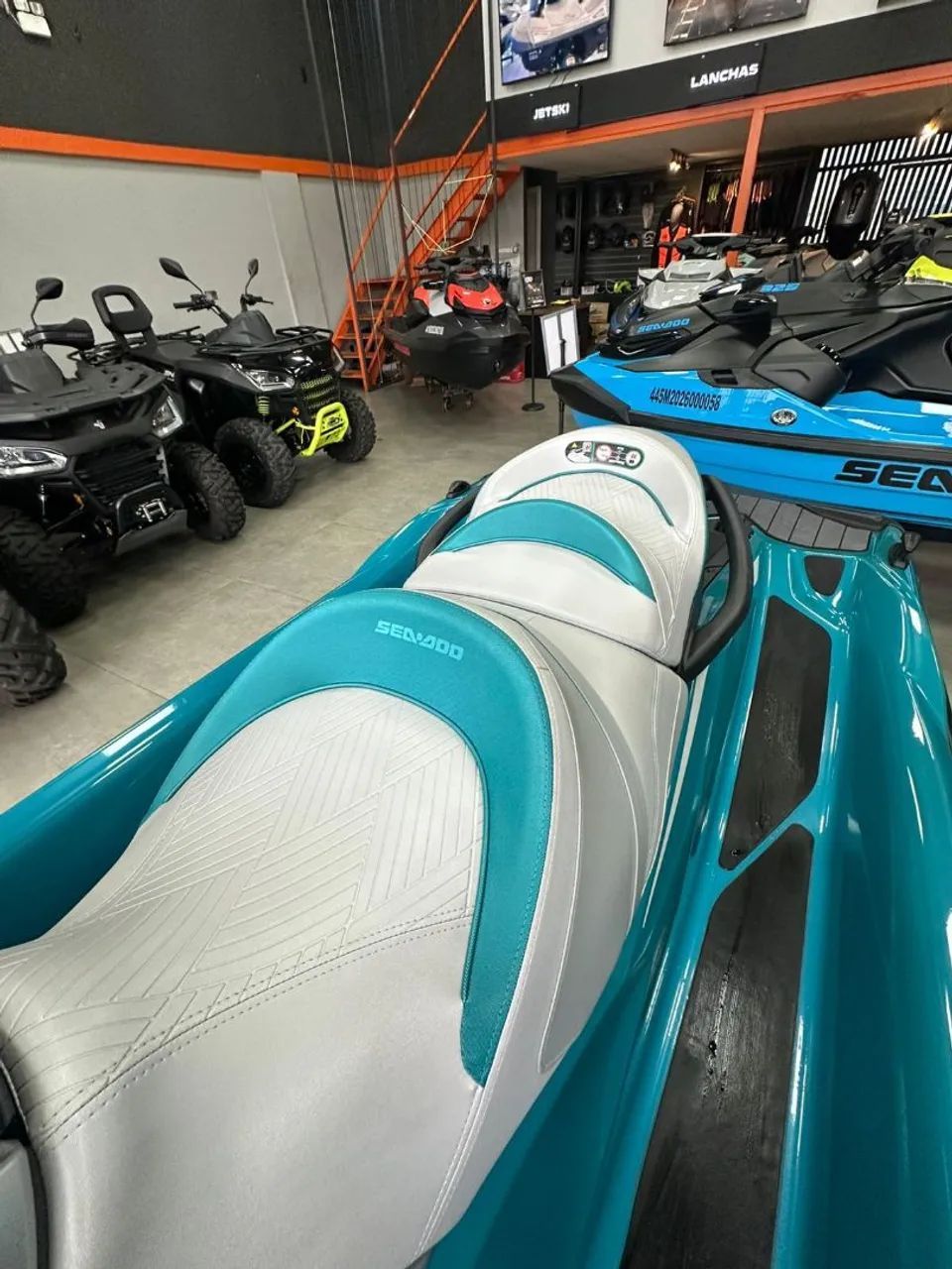 Jet ski Sea doo GTX 325 limited ano 2025 - Foto 4