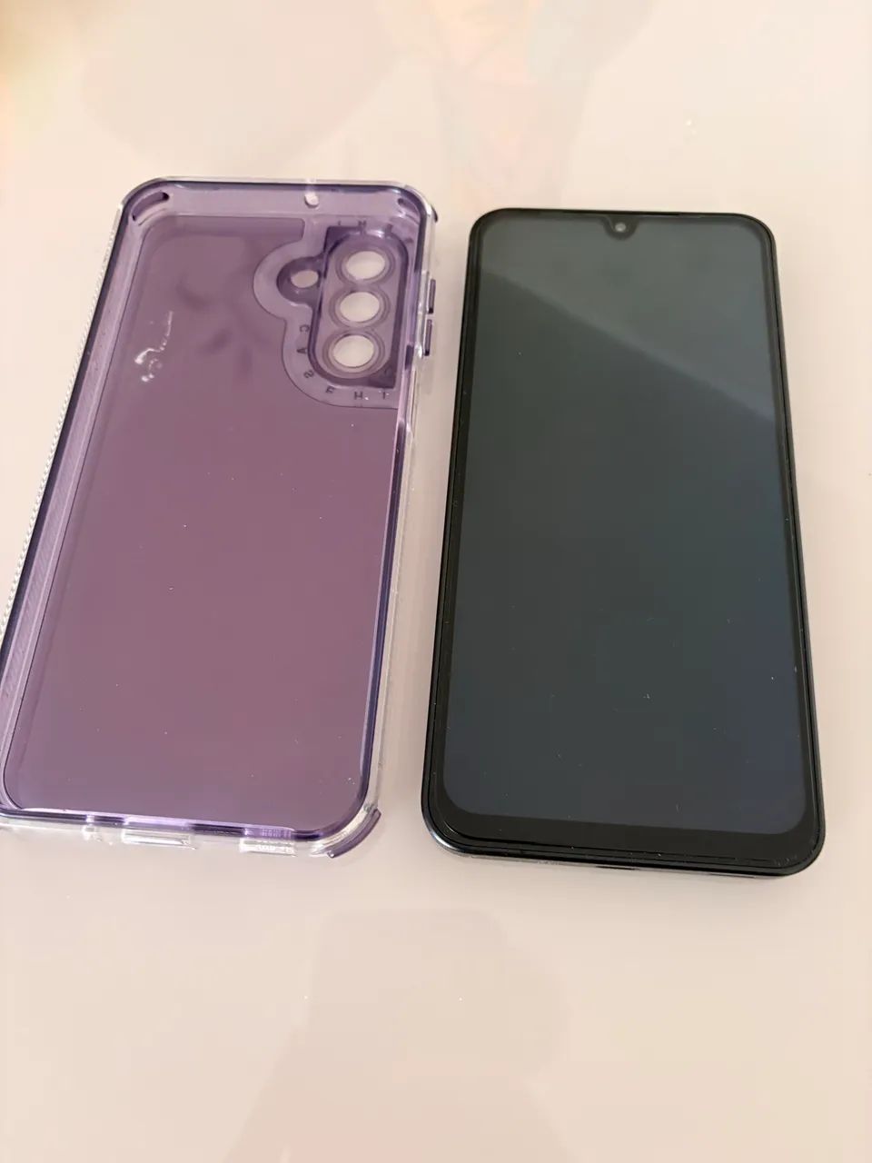 Galaxy A17 novo