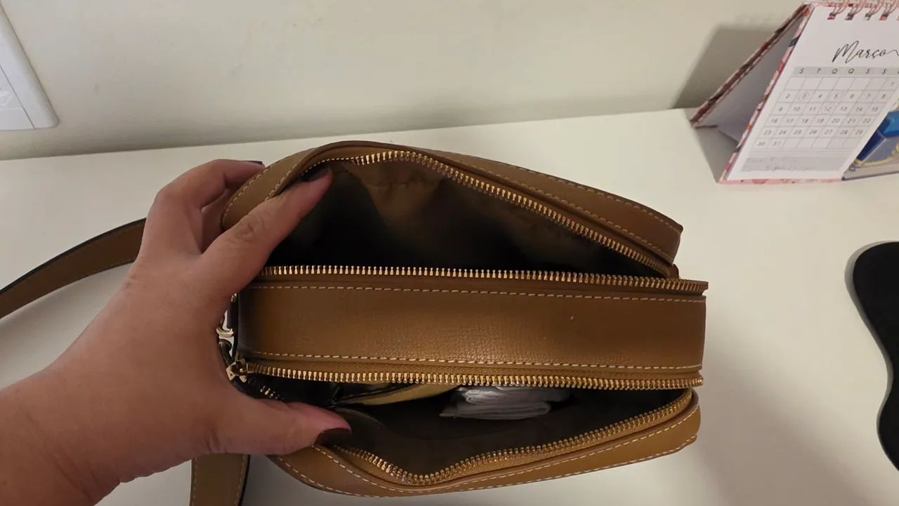 Bolsa dois compartimentos  - Foto 3