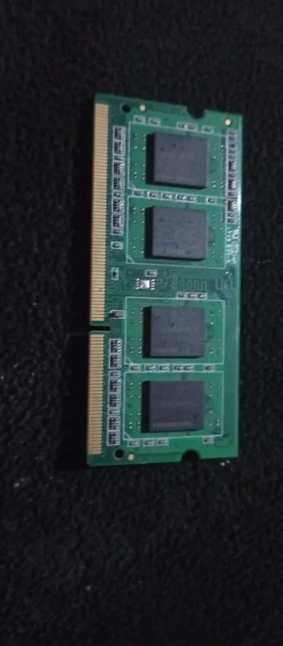 Memória ram ddr3 4gb para notebook  - Foto 2