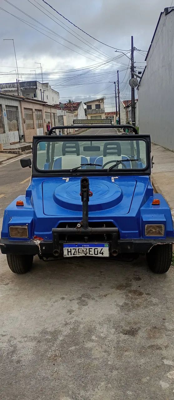 Buggy Buggy 1.6/ Tst/ RS 1.6 4-lug. 1977 - Foto 3