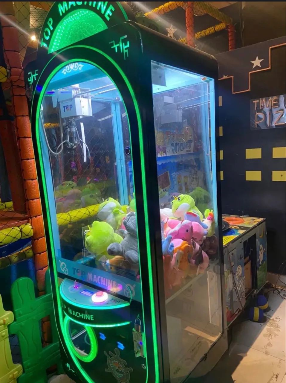 Máquina de Urso - Foto 3