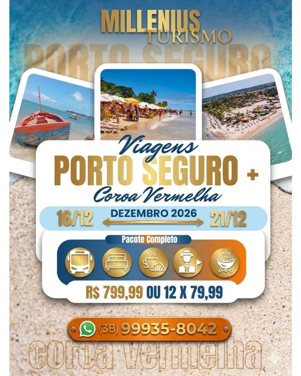 Viagens para praia  - Foto 2