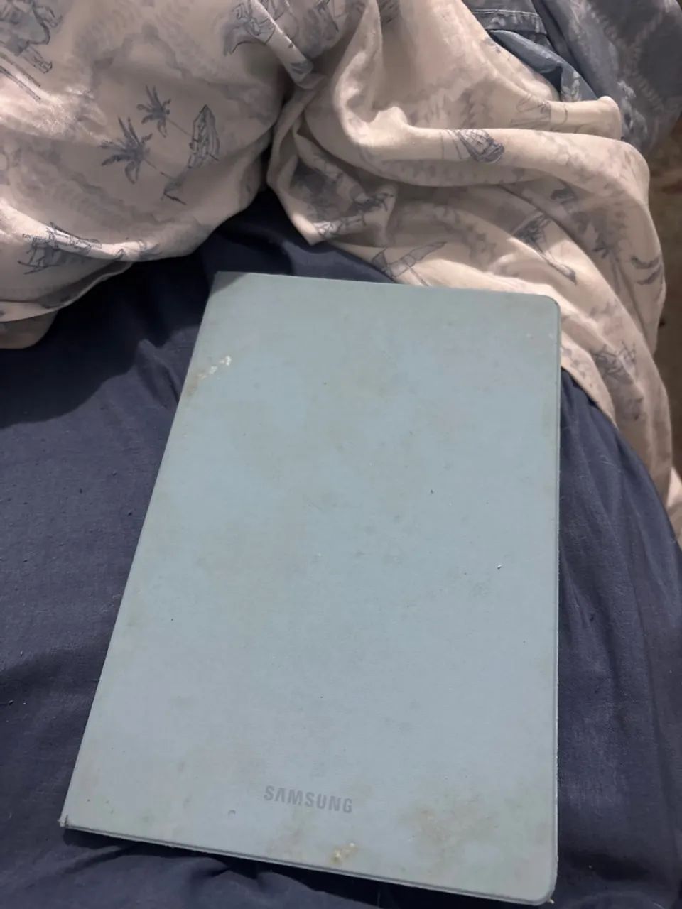 Samsung Galaxy Tab S6 Lite + Caneta e Capa Original