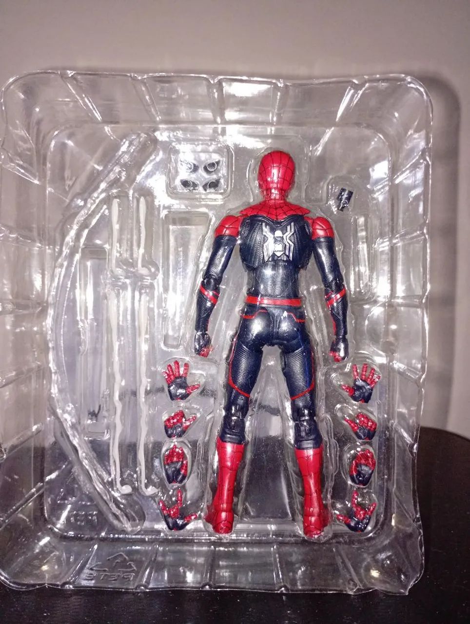 Homen aranha SH figuarts  - Foto 3