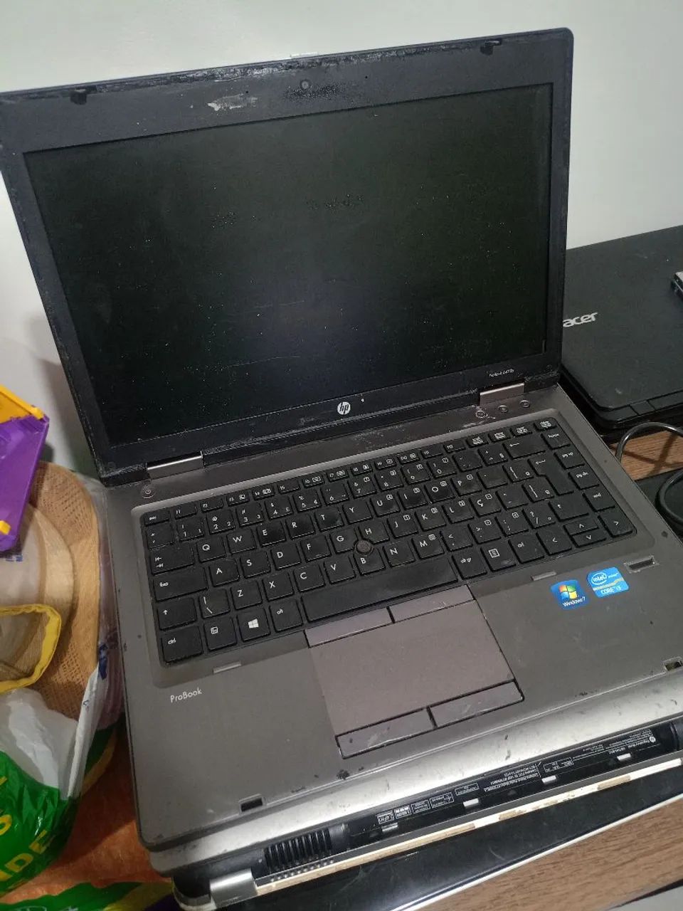 Notebook Hp probook i3 3th  - Foto 4