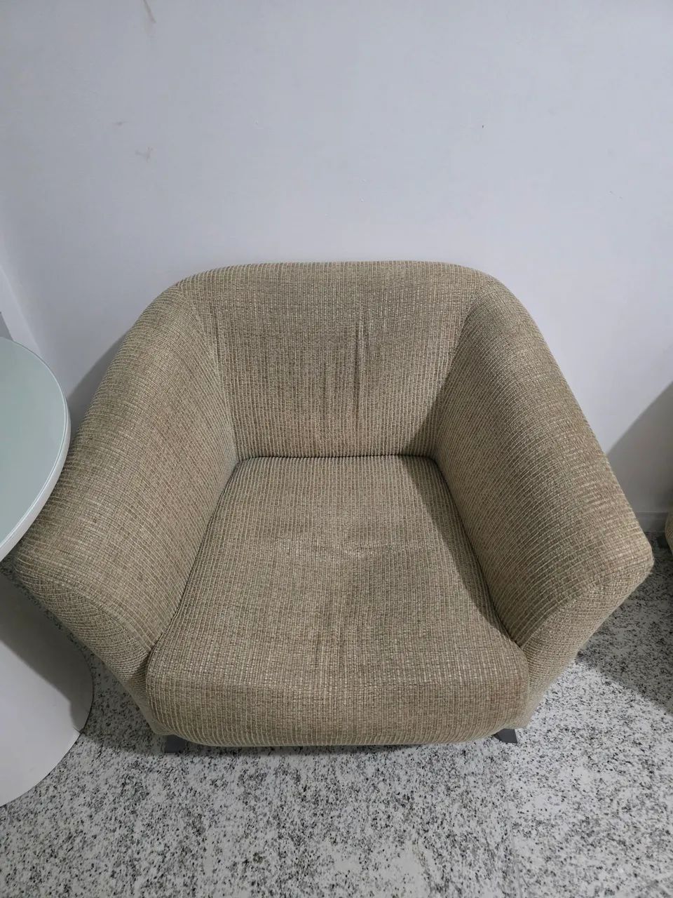 Poltronas em Tecido