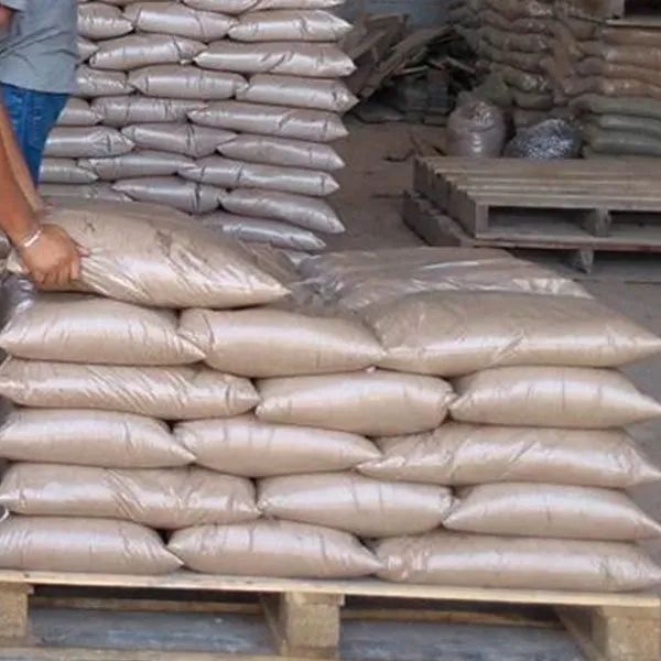 Areia Ensacada para Construção