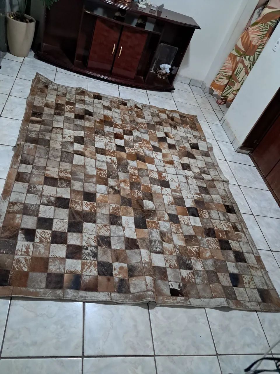 Vendo tapete legítimo