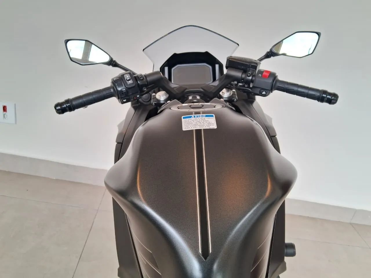 Kawasaki NINJA 650R 649cc - Foto 4