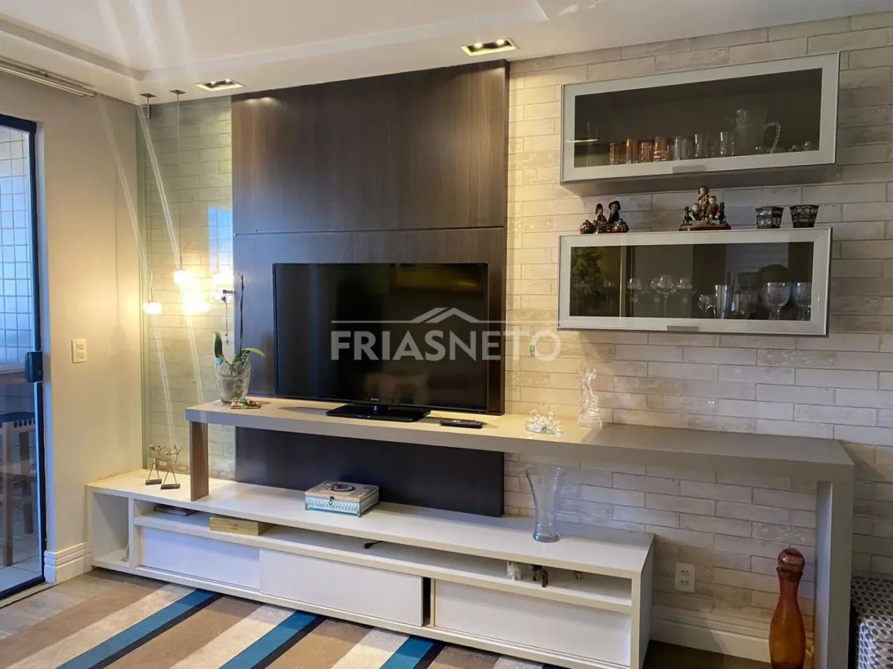 Apartamento á venda e locação no condomínio Edifício Sun Park Residencial - Foto 3